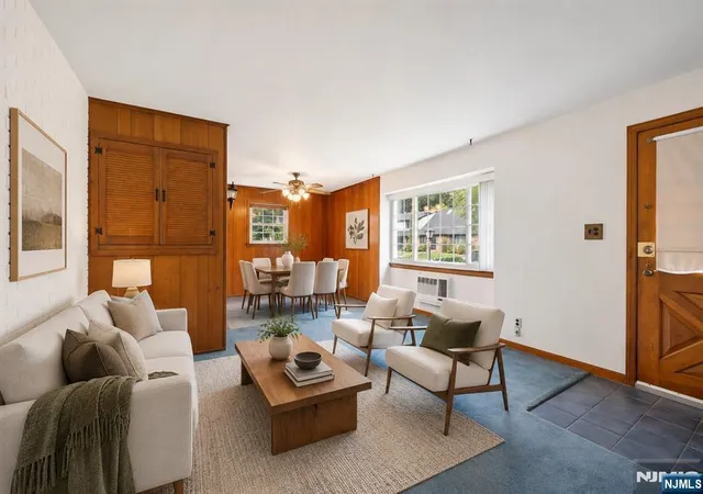 Photo 3 of Sale Pending at 498 Riverside Ter, Rutherford, NJ 07070 | MLS# 26027816 | Listing updated on 2026-09-11