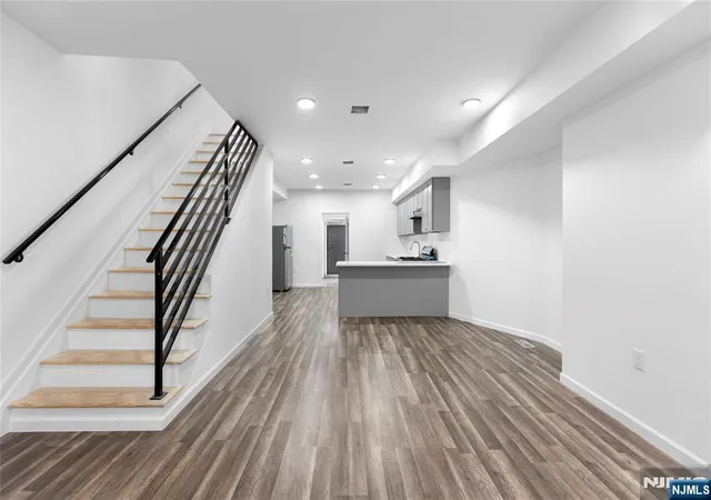 Photo 3 of Townhouse for sale at 43 1/2 Cortland St, Newark, NJ 07105 | MLS# 26027835 | Listing updated on 2026-08-25