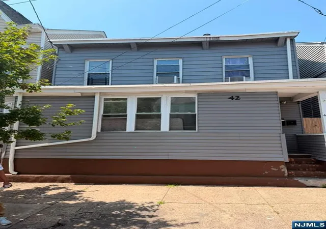 Photo 3 of Multi family home for sale at 42 York St, Paterson, NJ 07524 | MLS# 26027872 | Listing updated on 2026-07-23