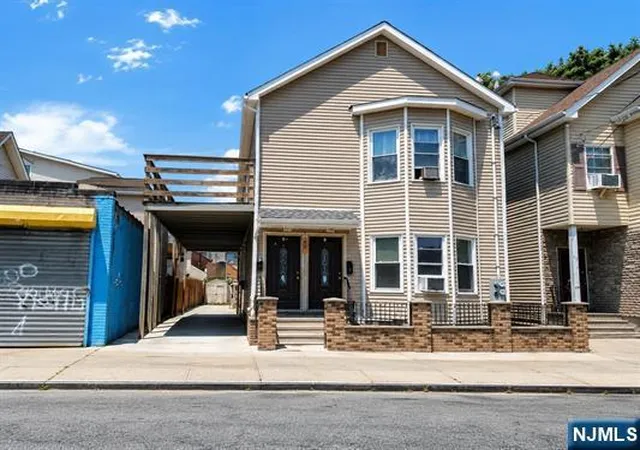 Multi family home for sale at 47 Oak St, Paterson, NJ 07501 | MLS# 26027889