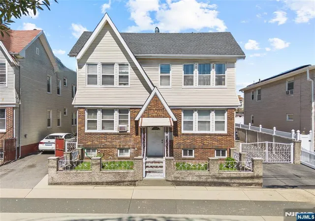 Photo 1 of Sale Pending at 284 286 12th Street, Newark, NJ 07107 | MLS# 26027917 | Listing updated on 2026-08-17