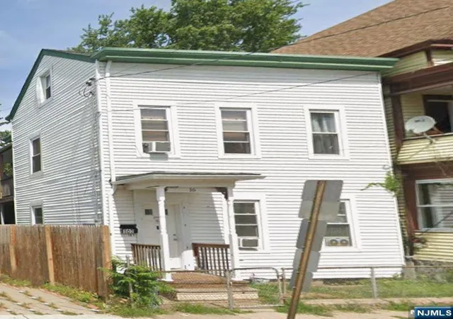 Multi family home for sale at 167 Liberty St, Paterson, NJ 07522 | MLS# 26027983