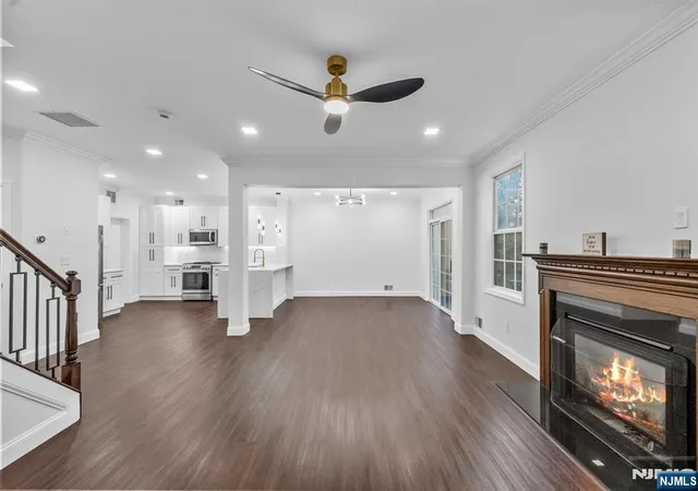 Listing Photo 5 - Condo for sale in building located at 64 George Russell Wy, Clifton City, NJ 07013 - Unit #36