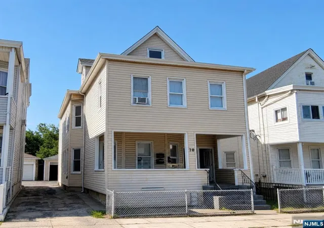 1st image of 78 Van Buren St, Passaic, NJ 07055 | MLS# 26027999