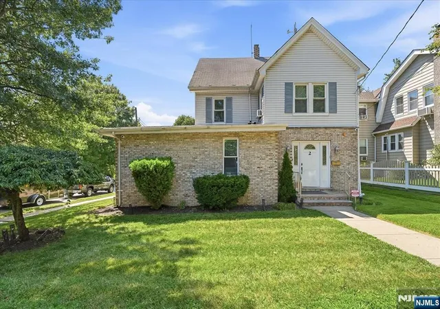 Photo 1 of Sale Pending at 2 6th Street, Ridgefield Park, NJ 07660 | MLS# 26028080 | Listing updated on 2026-08-20