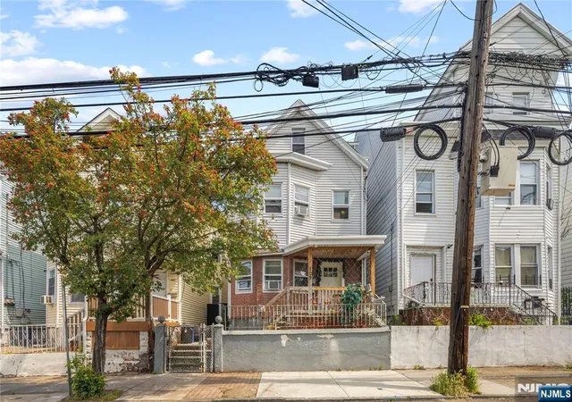 Photo 3 of Multi family home for sale at 109 Lyon St, Paterson, NJ 07524 | MLS# 26028123 | Listing updated on 2026-09-27