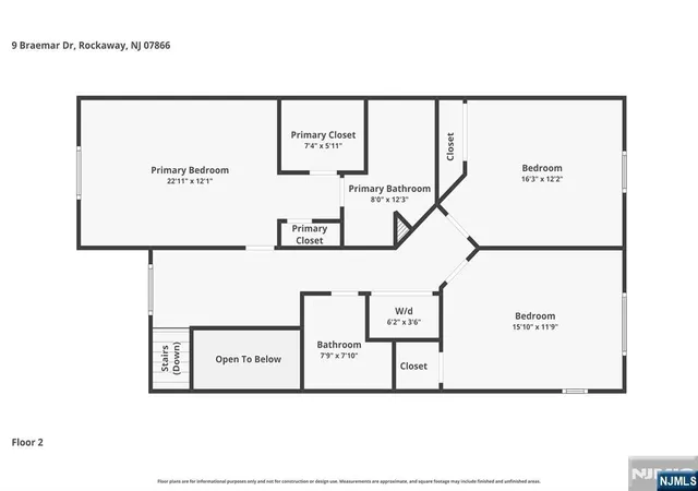 31st image of 9 Braemar Dr, Rockaway Township, NJ 07866 | MLS# 26028148