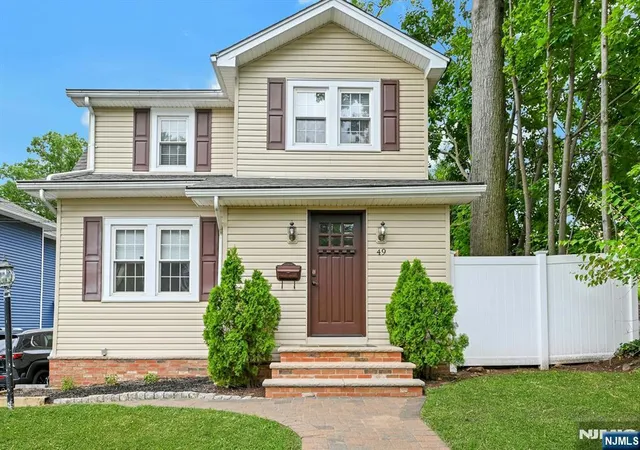 Photo 1 of Sale Pending at 49 Washington Ave, River Edge, NJ 07661 | MLS# 26028153 | Listing updated on 2026-08-14