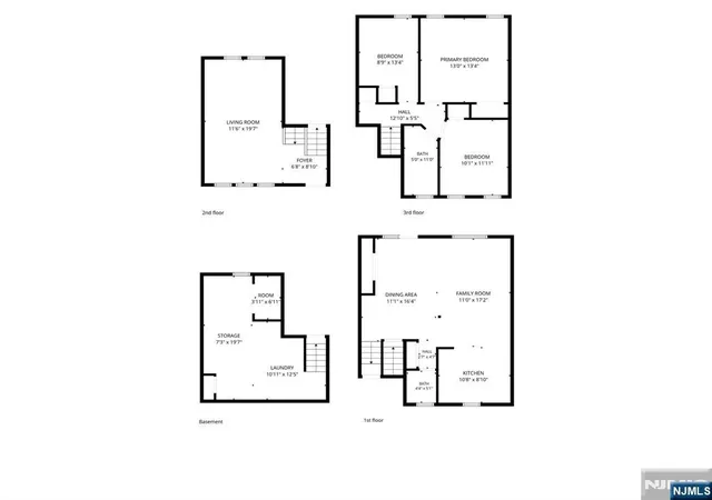 42nd image of 11 Monhegon Ave, Rockaway Township, NJ 07866 | MLS# 26028166