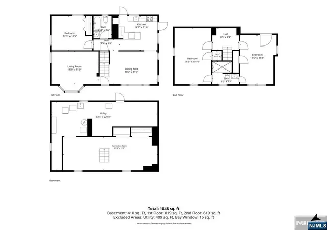 39th image of 110 Truman Blvd, Oakland, NJ 07436 | MLS# 26028170