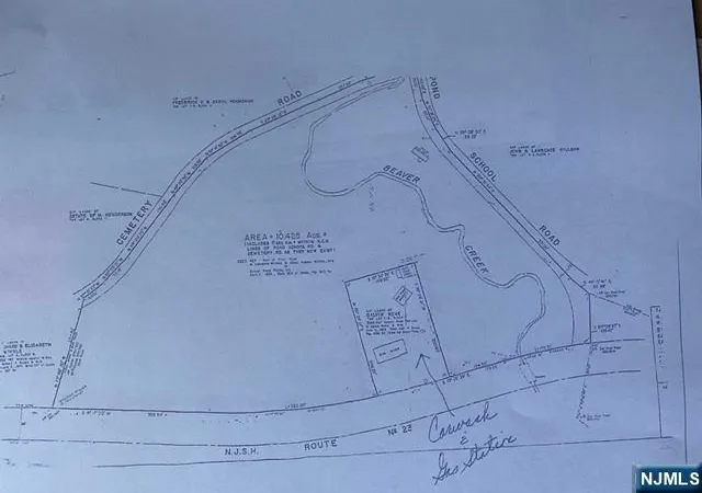 7th image of 0 Pond School Rd, Wantage, NJ 07461 | MLS# 26028227