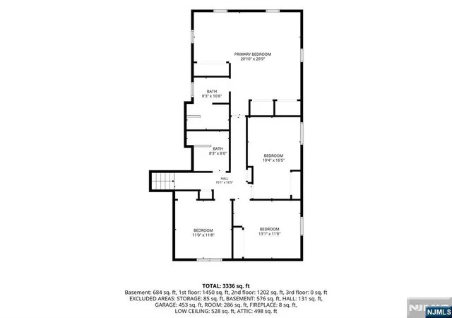 33rd image of 20 Everdale Rd, Randolph Township, NJ 07869 | MLS# 26028239