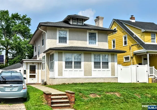 1st image of 74 Ross Ave, Hackensack, NJ 07601 | MLS# 26028243