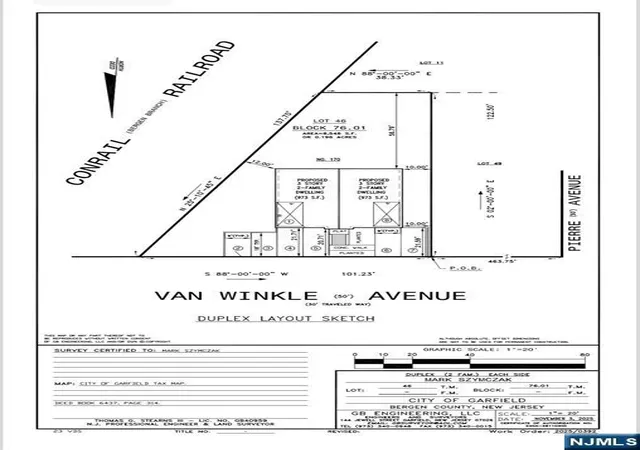 4th image of 178 Van Winkle Ave, Garfield, NJ 07026 | MLS# 26028263