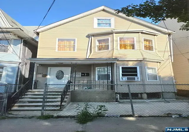 Multi family home for sale at 283 5Th St, Newark, NJ 07107 | MLS# 26028288