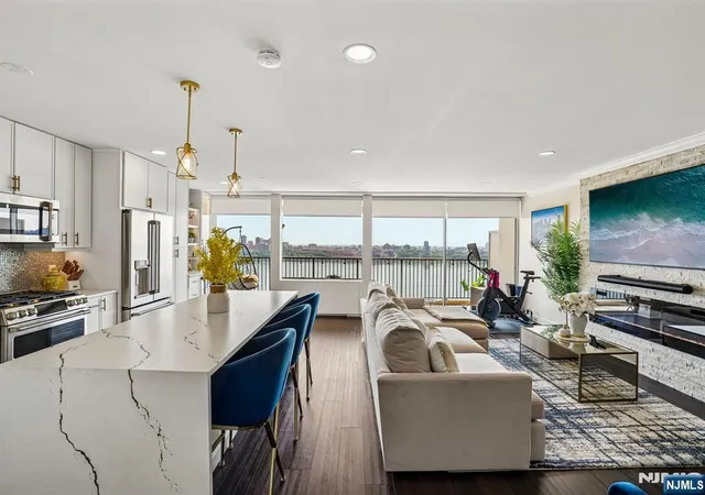 House for sale at 3 Horizon Rd #1015, Fort Lee, NJ 07024 | MLS# 26028341 | Listing updated on 2026-08-24