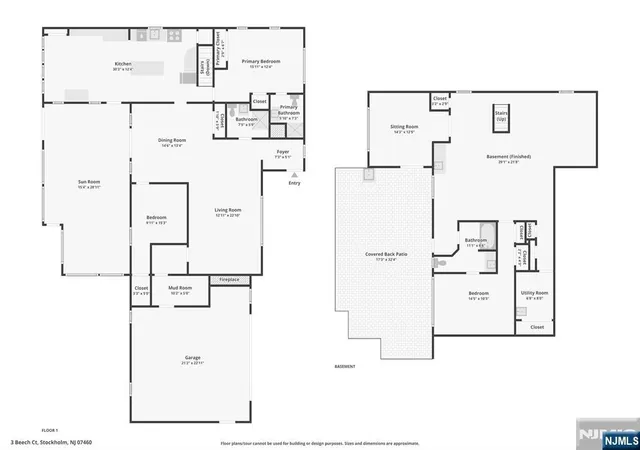 43rd image of 3 Beech Ct, Hardyston, NJ 07460 | MLS# 26028389