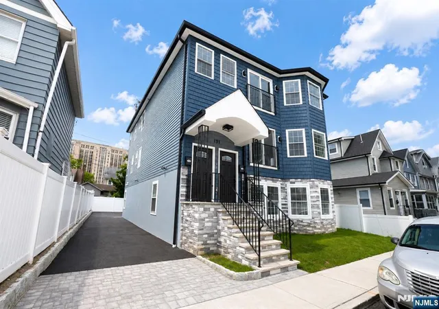 Photo 2 of Multi family home for sale at 131 Lindsley Pl, East Orange, NJ 07017 | MLS# 26028455 | Listing updated on 2026-08-25