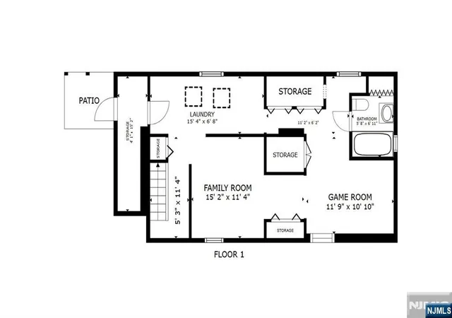 24th image of 39 41 John Hay Ave, Kearny, NJ 07032 | MLS# 26028508