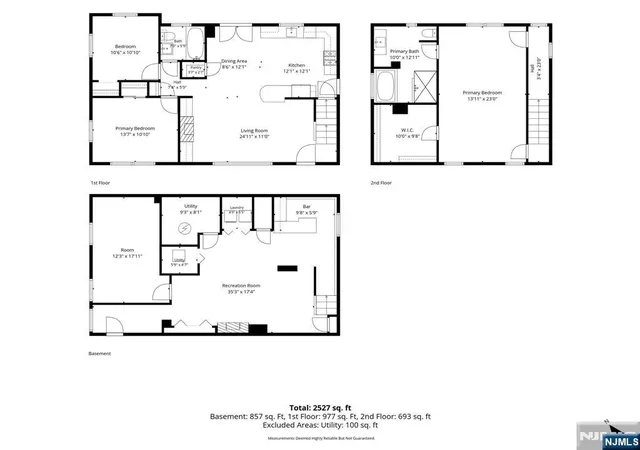 39th image of 93 Yawpo Ave, Oakland, NJ 07436 | MLS# 26028509