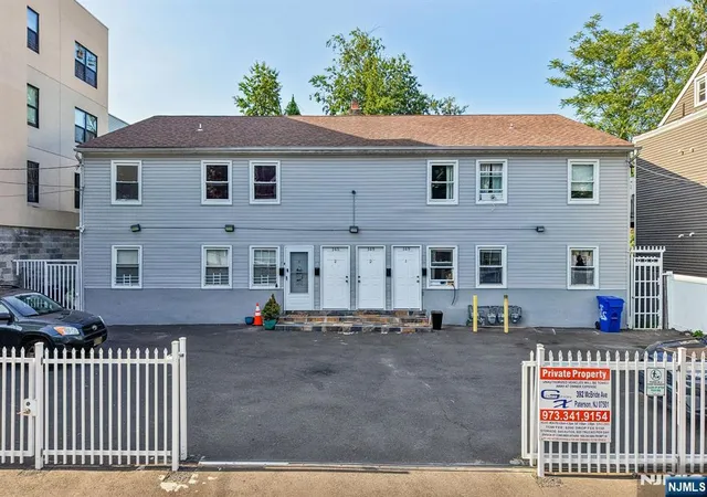 Multi family home for sale at 169 Godwin Ave, Paterson, NJ 07501 | MLS# 26028525