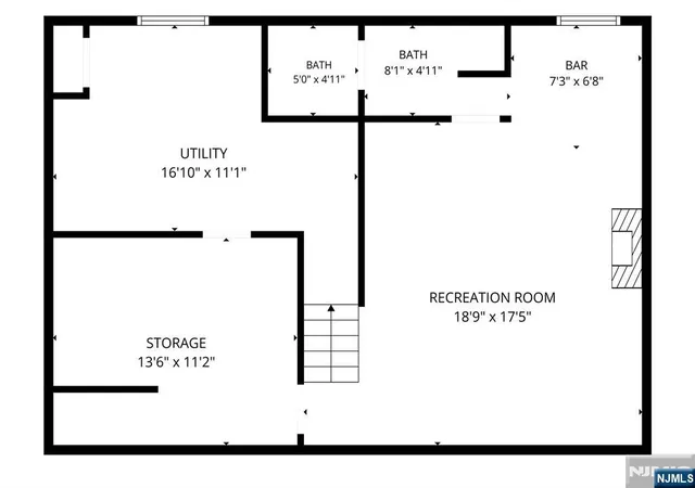 39th image of 110 Patricia Pl, Clifton, NJ 07012 | MLS# 26028532