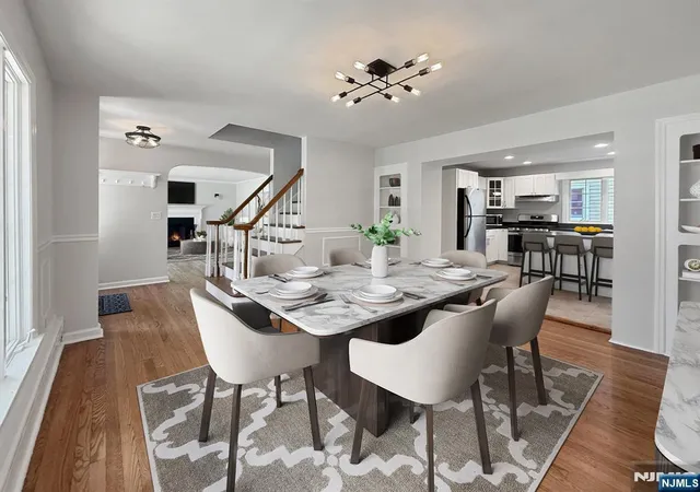 Photo 3 of Sale Pending at 459 Bloomfield Ave, Nutley, NJ 07110 | MLS# 26028561 | Listing updated on 2026-09-11