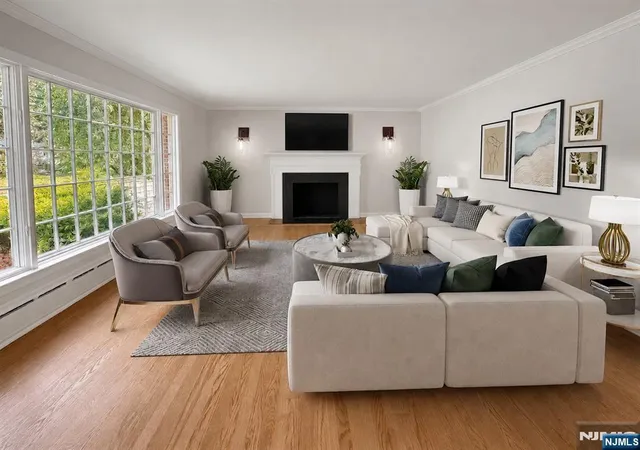Photo 3 of Sale Pending at 459 Bloomfield Ave, Nutley, NJ 07110 | MLS# 26028561 | Listing updated on 2026-09-11