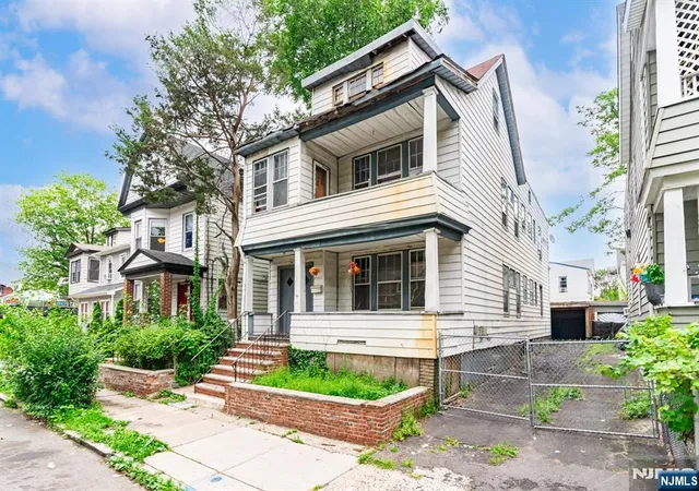 Multi family home for sale at 164-166 Vermont Ave, Newark, NJ 07106 | MLS# 26028575