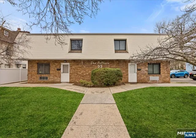 Photo 1 of Sale Pending at 33 Poplar Ave #8, Hackensack, NJ 07601 | MLS# 26028578 | Listing updated on 2026-08-28