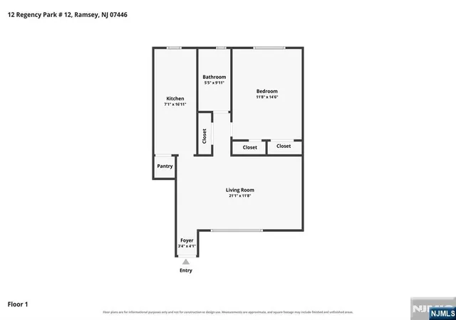 11th image of 12 Regency Park, Ramsey, NJ 07446 | MLS# 26028579