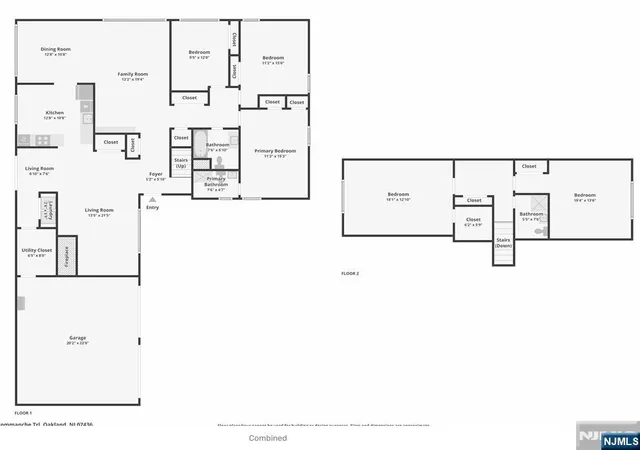 47th image of 7 Commanche Trl, Oakland, NJ 07436 | MLS# 26028592