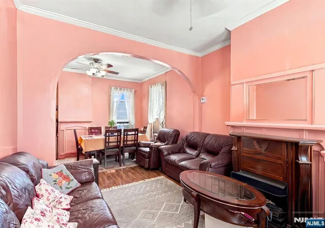 Photo 3 of Single family home for sale at 186 Culver Ave, Jersey City, NJ 07305 | MLS# 26028602 | Listing updated on 2026-08-18