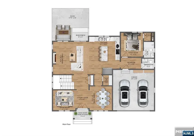 Photo 2 of Sale Pending at 23 Carlisle Dr, Livingston, NJ 07039 | MLS# 26028695 | Listing updated on 2026-08-14
