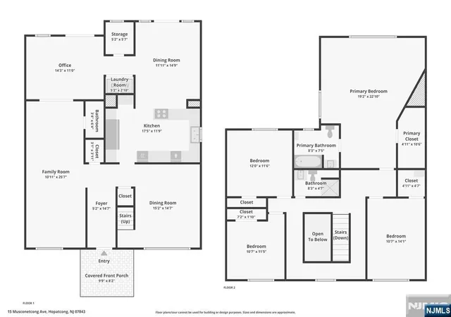 48th image of 15 Musconetcong Ave, Hopatcong, NJ 07843 | MLS# 26028766