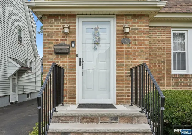 Photo 2 of Sale Pending at 24 Synott Pl, Newark, NJ 07106 | MLS# 26028822 | Listing updated on 2026-08-23