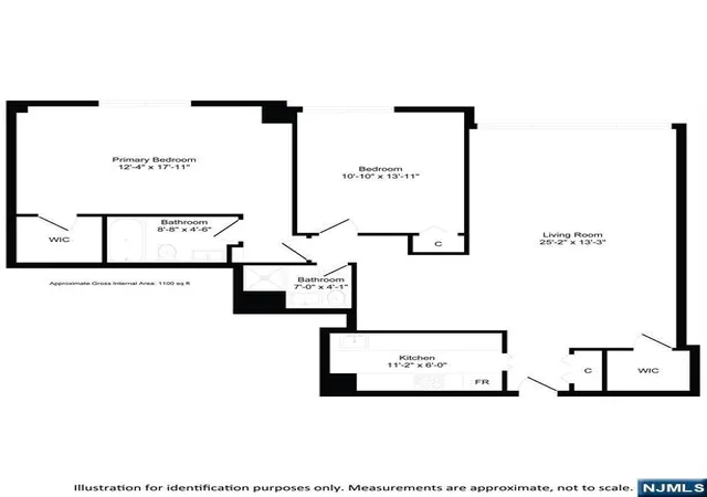 49th image of 2077 Center Ave #20F, Fort Lee, NJ 07024 | MLS# 26028835