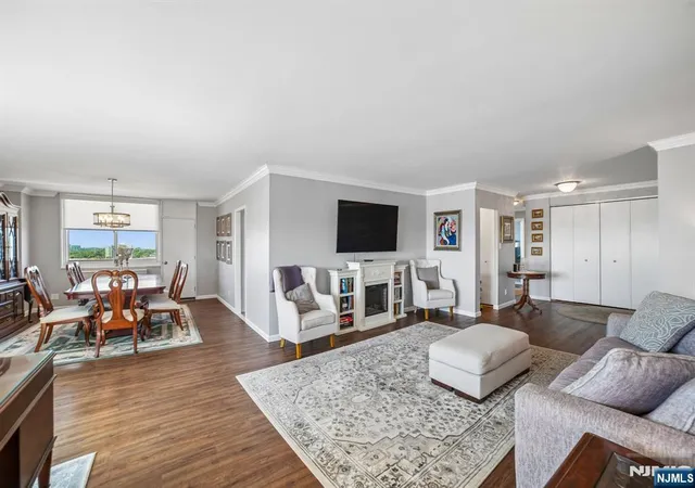 2nd image of 2150 Center Ave #16G, Fort Lee, NJ 07024 | MLS# 26028903