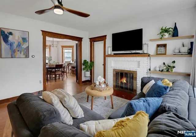 4th image of 12 Harrison Ave, West Orange, NJ 07052 | MLS# 26028920