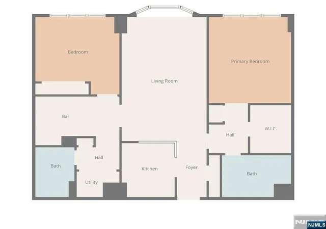 20th image of 3103 City Pl, Edgewater, NJ 07020 | MLS# 26028938