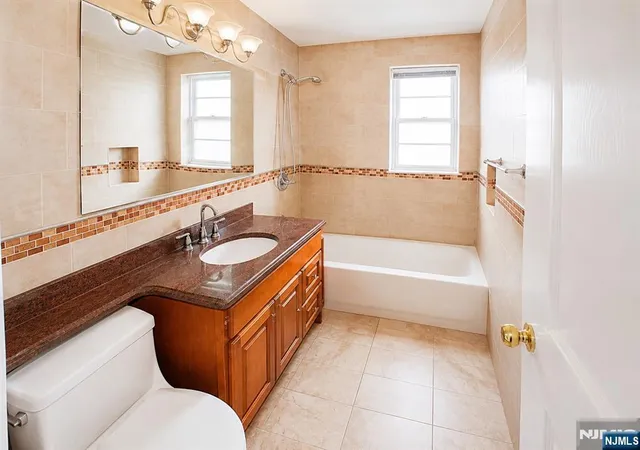 Listing Photo 5 - Condo for sale in building located at 170 Myrtle Ave, Fort Lee, NJ 07024 - Unit #A2