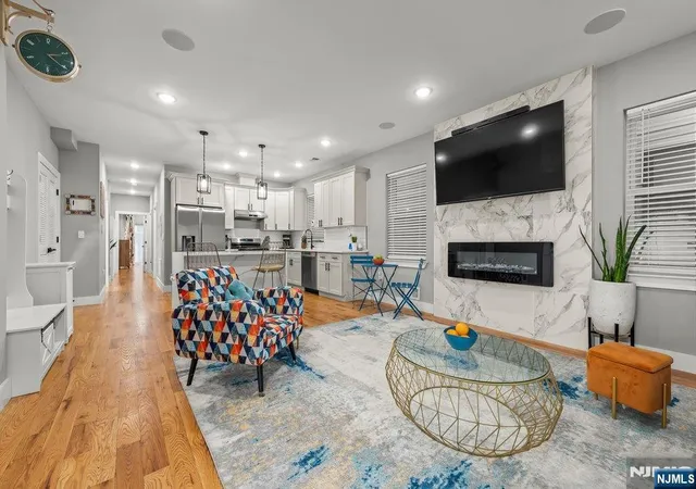 Photo 2 of Condo for sale at 85 Oxford #1, Jersey City, NJ 07304 | MLS# 26029000 | Listing updated on 2026-09-18