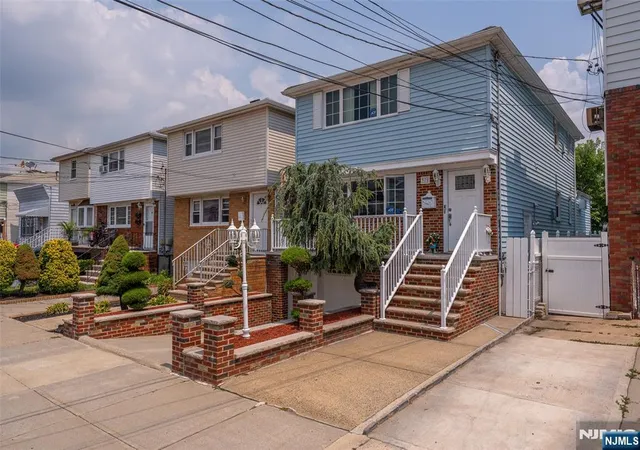 Multi family home for sale at 378 Cator Ave, Jersey City, NJ 07305 | MLS# 26029073