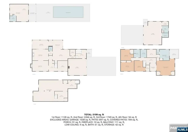 39th image of 6 Park Ln, Jefferson Township, NJ 07438 | MLS# 26029077