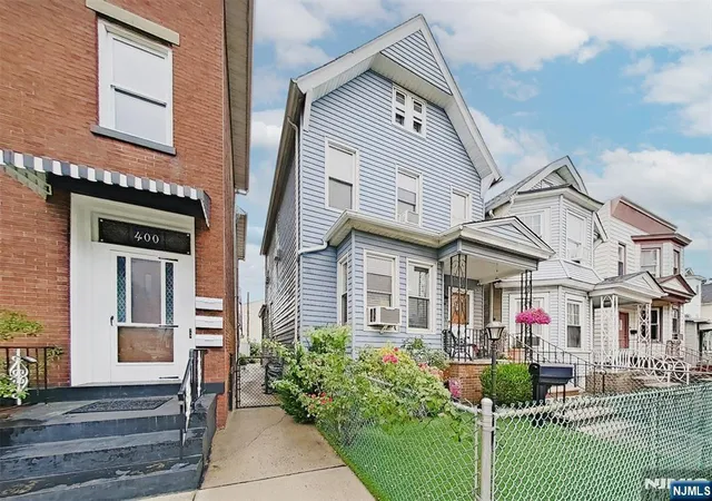 Photo 1 of Sale Pending at 402 Davis Ave, Harrison, NJ 07029 | MLS# 26029100 | Listing updated on 2026-08-27