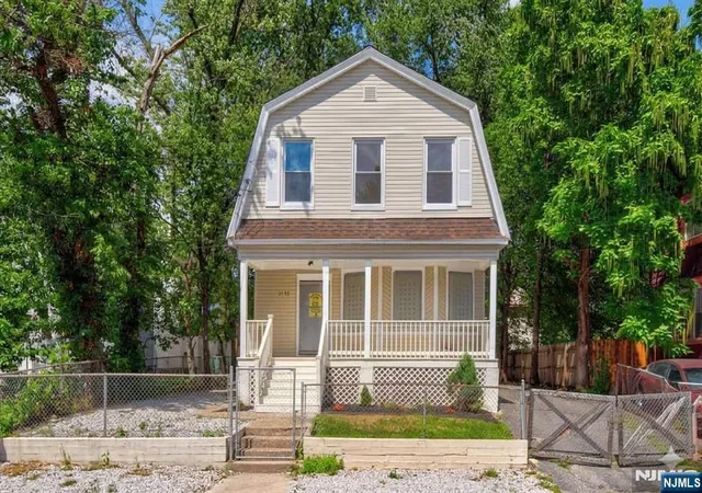 Single family home for sale at 31-33 Voorhees St, Newark, NJ 07108 | MLS# 26029163