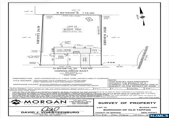22nd image of 8 Haring Dr, Old Tappan, NJ 07675 | MLS# 26029197