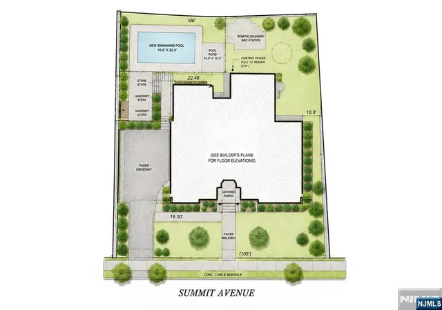 2nd image of 662 Summit St, Englewood Cliffs, NJ 07632 | MLS# 26029221