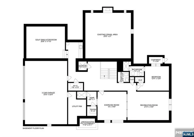 Photo 2 of Single family home for sale at 662 Summit St, Englewood Cliffs, NJ 07632 | MLS# 26029221 | Listing updated on 2026-08-09