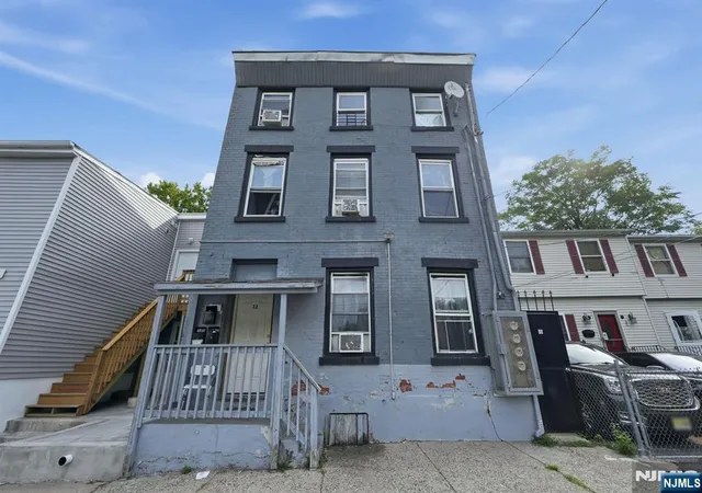 Photo 2 of Multi family home for sale at 32 Jefferson St, Paterson, NJ 07522 | MLS# 26029233 | Listing updated on 2026-09-18